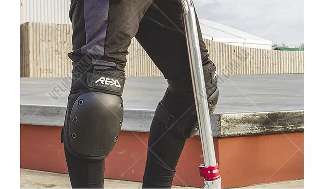 Захист коліна REKD Ramp Knee Pads - дополнительное фото 22