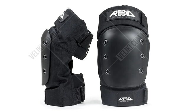 Захист коліна REKD Pro Ramp Knee Pads - дополнительное фото 2