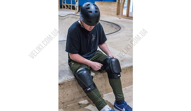 Захист коліна REKD Pro Ramp Knee Pads - дополнительное фото 4