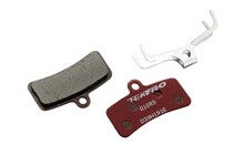 Тормозные колодки Tektro Q10RS (10 пар) - фото 1