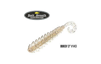Хробак Bait Breath BUGSY 6" Rock Soul 6 шт