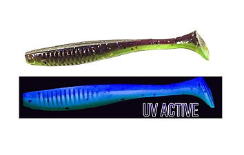 Виброхвост Bait Breath E.T.Shad 5,3" 5 шт