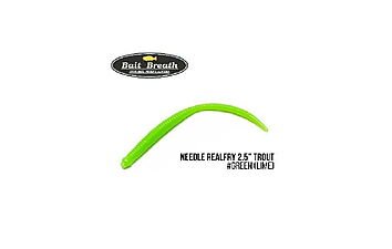 Хробак Bait Breath Needle RealFry 2,5" Trout 12 шт