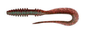 Твистер Keitech Mad Wag Mini 2.5", 1 шт