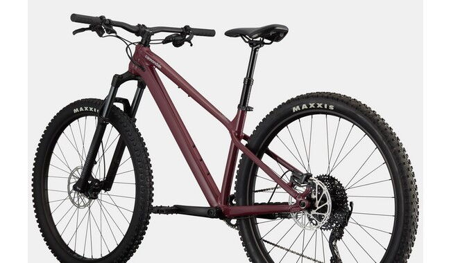 Велосипед Cannondale Habit HT 2 - дополнительное фото 4