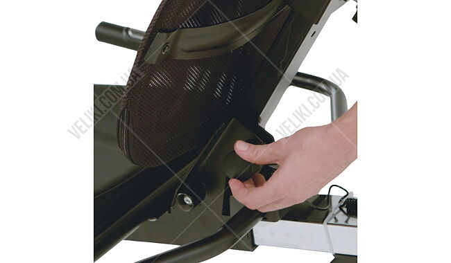 Велотренажер York Fitness RB420 Recumbent - дополнительное фото 1