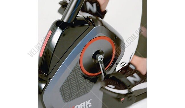 Велотренажер York Fitness RB420 Recumbent - дополнительное фото 3