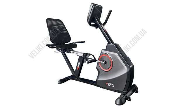 Велотренажер York Fitness RB420 Recumbent - дополнительное фото 7