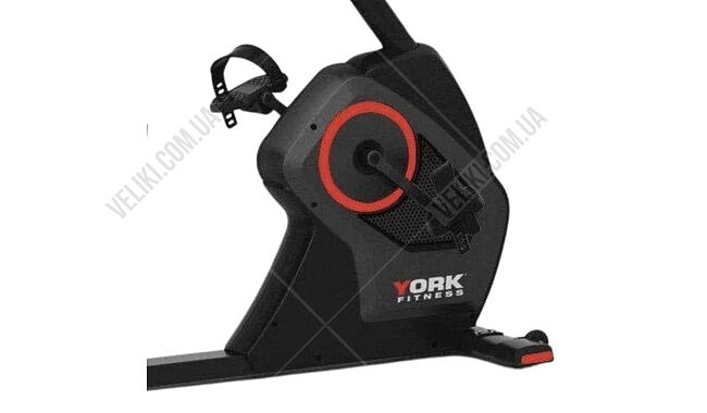 Велотренажер York Fitness RB420 Recumbent - дополнительное фото 8