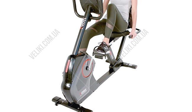 Велотренажер York Fitness RB420 Recumbent - дополнительное фото 10