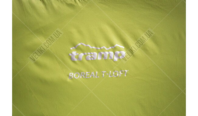 Спальный мешок Tramp Boreal Regular L - дополнительное фото 1