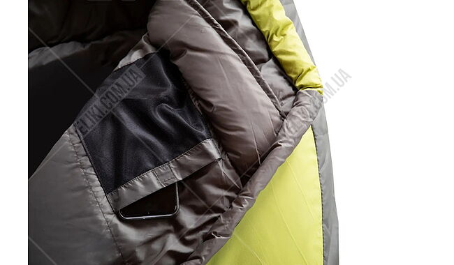Спальний мішок Tramp Arctic Regular R - дополнительное фото 5