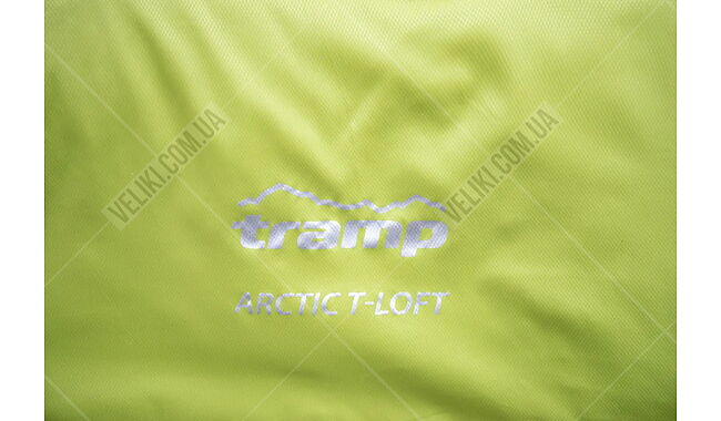 Спальный мешок Tramp Arctic Long L - дополнительное фото 9