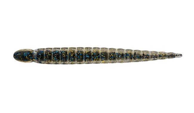 Червь Keitech Custom Leech 3.0", 1 шт - фото 3