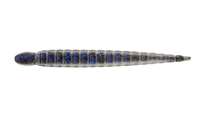 Червь Keitech Custom Leech 3.0", 1 шт - фото 1