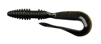 Твистер Keitech Mad Wag Mini 3.5", 1 шт