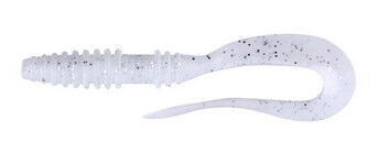 Твистер Keitech Mad Wag Mini 3.5", 1 шт