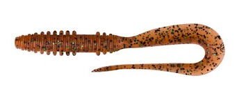 Твистер Keitech Mad Wag Mini 3.5", 1 шт