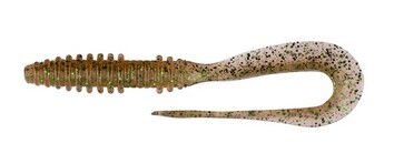 Твистер Keitech Mad Wag Mini 3.5", 1 шт