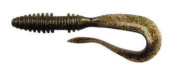 Твистер Keitech Mad Wag 7.0", 1 шт