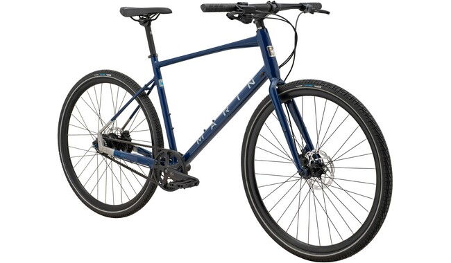 Велосипед Marin Presidio 3 - дополнительное фото 1