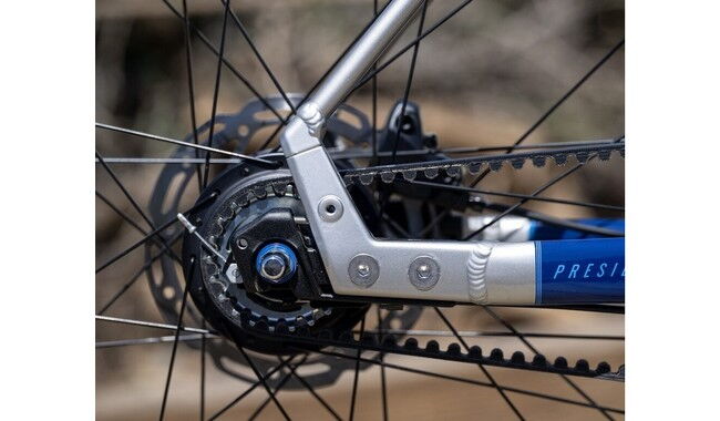 Велосипед Marin Presidio 3 - дополнительное фото 4