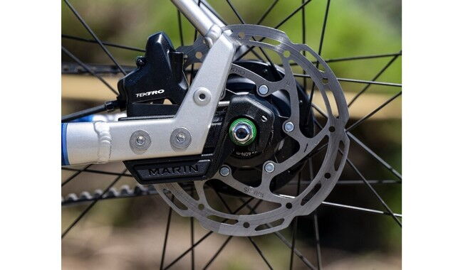 Велосипед Marin Presidio 3 - дополнительное фото 5