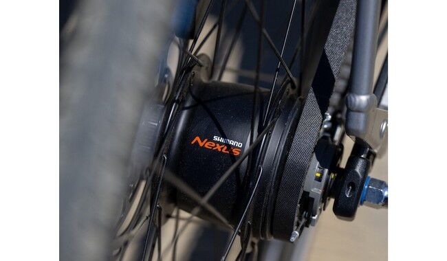 Велосипед Marin Presidio 3 - дополнительное фото 6