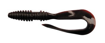 Твистер Keitech Mad Wag 7.0", 1 шт