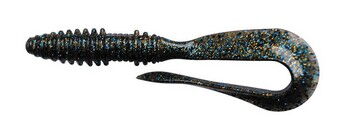 Твистер Keitech Mad Wag 7.0", 1 шт