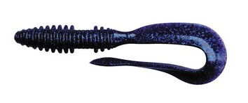 Твистер Keitech Mad Wag 7.0", 1 шт