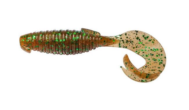 Силікон Keitech Flapper Grub 4 "1шт. - фото 6