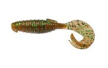 Силікон Keitech Flapper Grub 4 "1шт. - фото 6