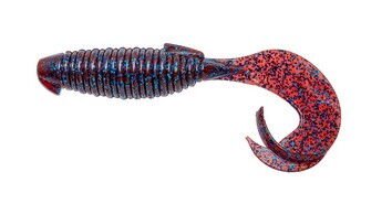 Силікон Keitech Flapper Grub 4 "1шт.