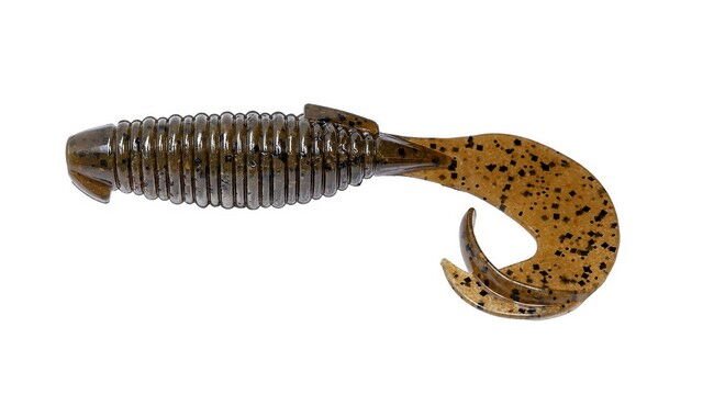 Силікон Keitech Flapper Grub 4 "1шт. - фото 14
