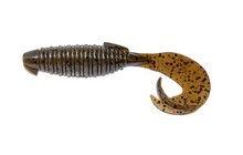 Силікон Keitech Flapper Grub 4 "1шт. - фото 14