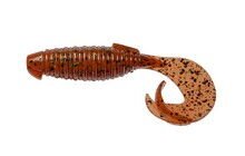 Силікон Keitech Flapper Grub 4 "1шт. - фото 7