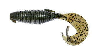 Силікон Keitech Flapper Grub 4 "1шт.