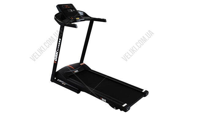 Беговая дорожка York Fitness T600 - дополнительное фото 1