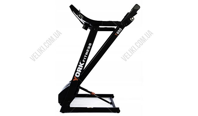 Беговая дорожка York Fitness T600 - дополнительное фото 2