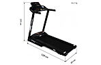 Беговая дорожка York Fitness T600 - дополнительное фото 6