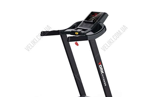 Беговая дорожка York Fitness T600 - дополнительное фото 7