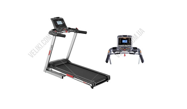 Беговая дорожка York Fitness T800PLUS - дополнительное фото 2