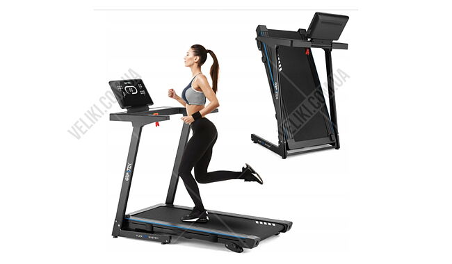 Беговая дорожка Gymtek XT570 - дополнительное фото 5