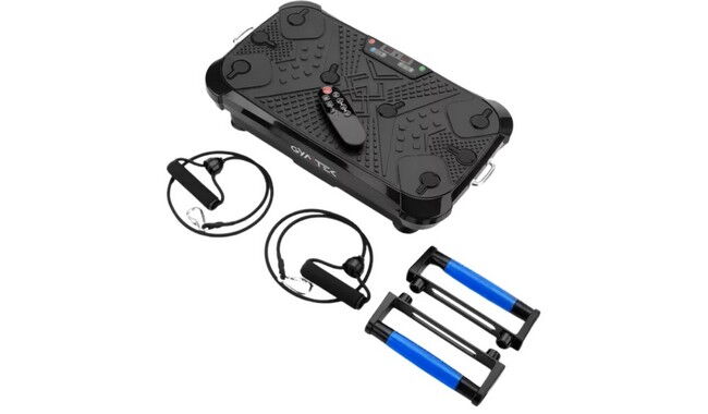 Виброплатформа Gymtek XP600 - дополнительное фото 1