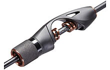 Спінінг Favorite Arena ARN1-672UL-T 2.01m 1.5-4.5g Fast - дополнительное фото 3