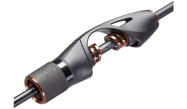 Спінінг Favorite Arena ARN1-672UL-T 2.01m 1.5-4.5g Fast - дополнительное фото 3