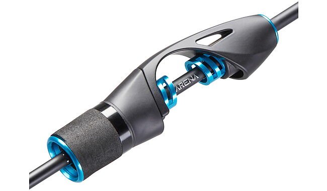 Спінінг Favorite Arena ARN1-602XUL-S 1.80m 0.5-3g Fast - дополнительное фото 3