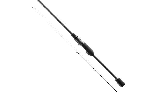Спінінг Favorite Black Swan BSW1-652N-S 1.95m up to 2g - фото 1
