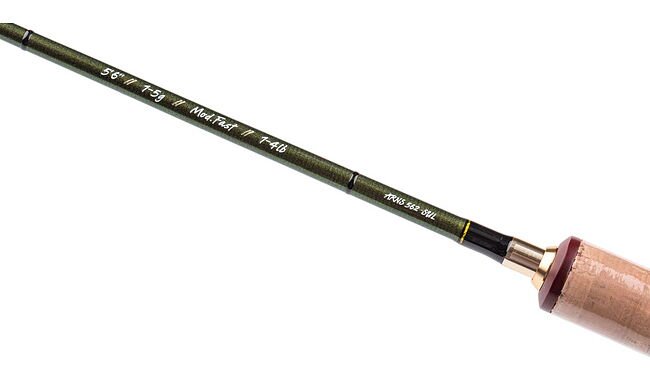 Спиннинг Favorite Arena Stream 0,8-2,5 г 1,64 м - дополнительное фото 1